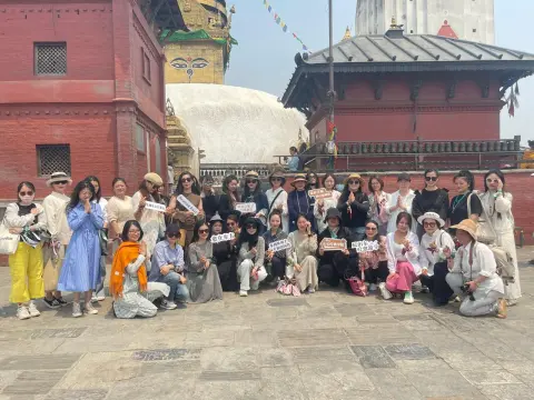 Kathmandu City Tour