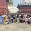 Kathmandu City Sightseeing Tour - Shoyambhu