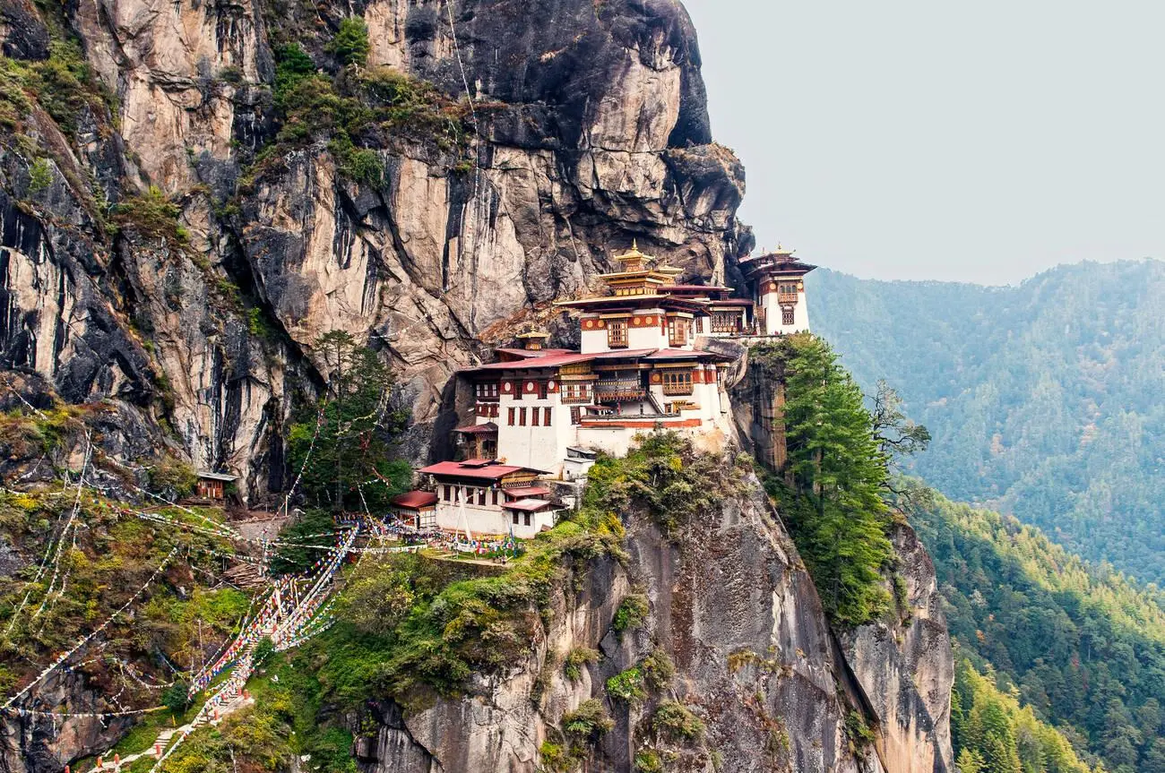 Nepal Bhutan Tour
