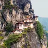 Nepal Bhutan Tour - Tiger's Nest Monastery