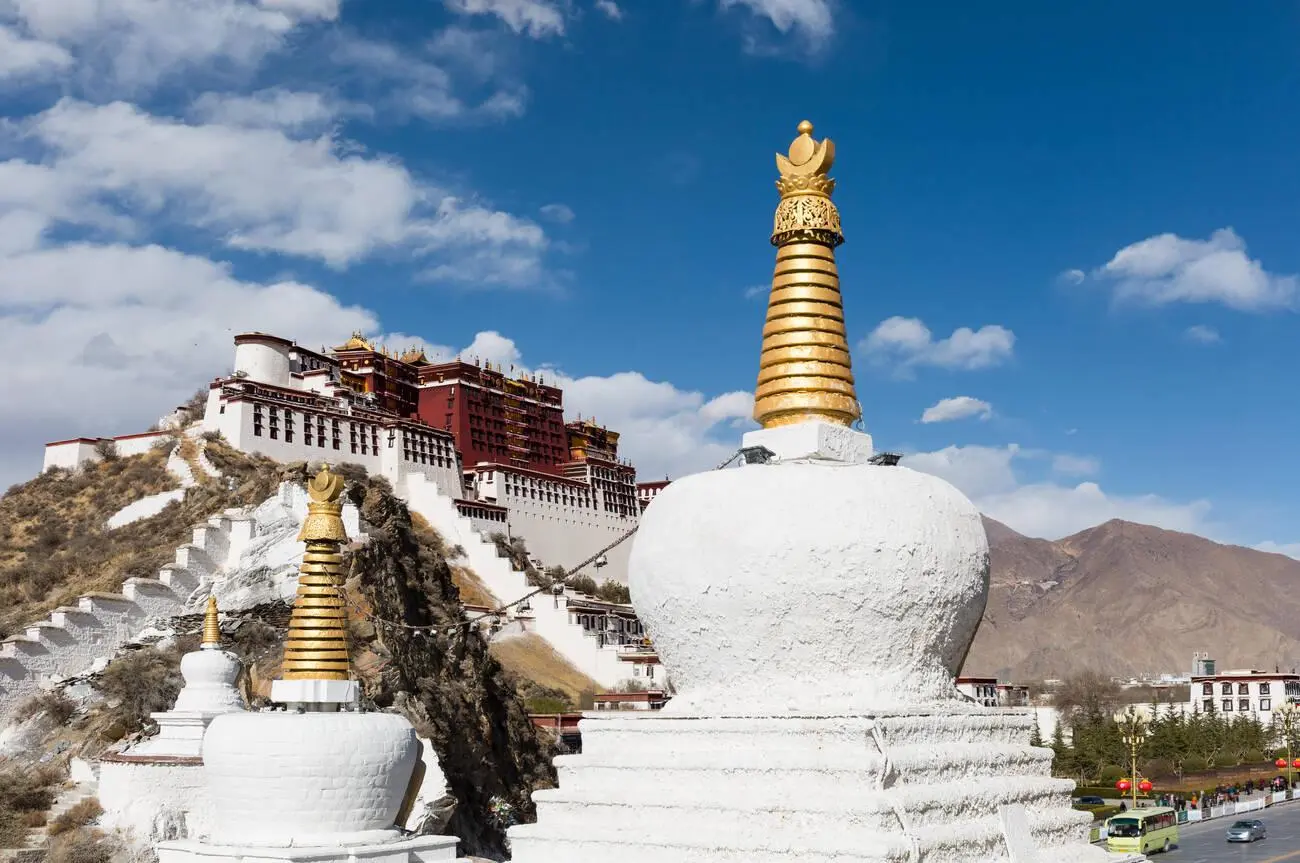 Tibet Overland Tour