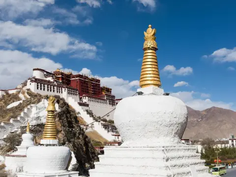 Tibet Overland Tour