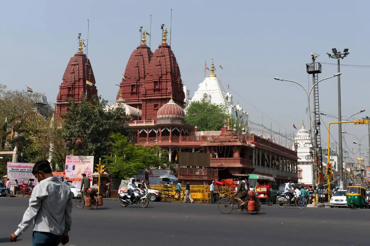 Golden Triangle Tour