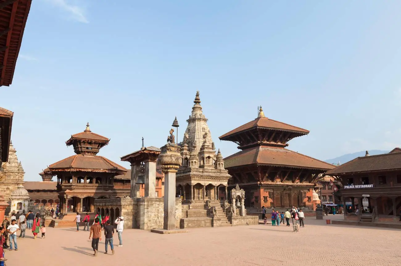 Kathmandu Valley Sightseeing Tour