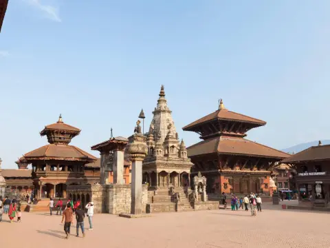Kathmandu Valley Sightseeing Tour