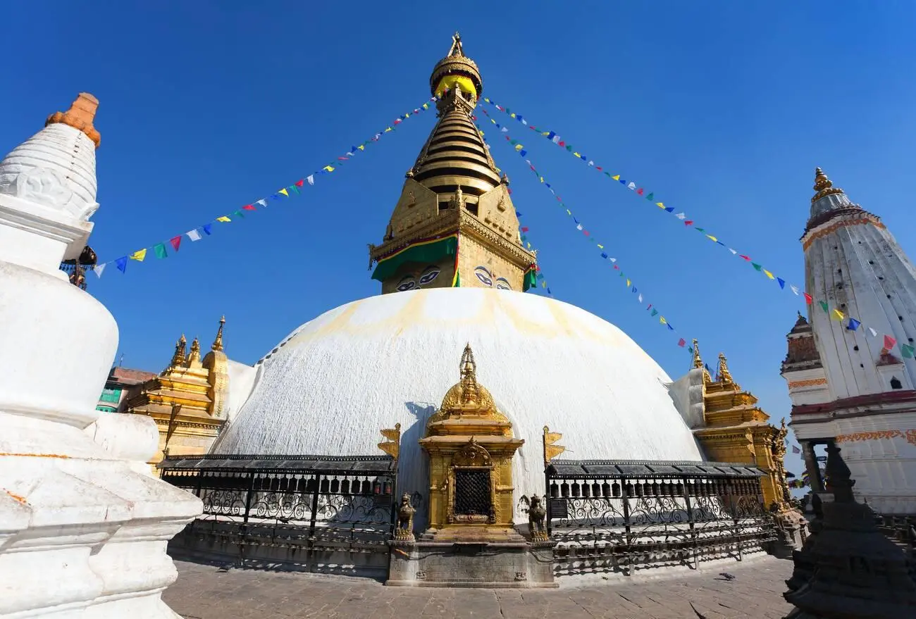 7 UNESCO World Heritage Sites Tour in Kathmandu