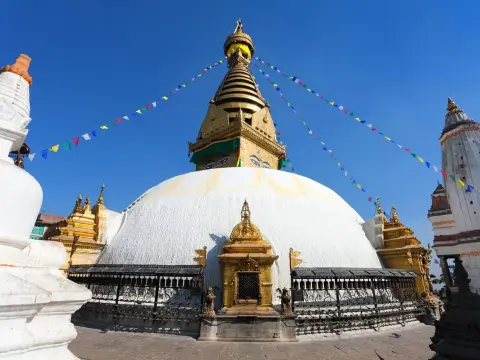7 UNESCO World Heritage Sites Tour in Kathmandu