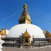 7 UNESCO World Heritage Sites Tour in Kathmandu - swayambhunath stupa