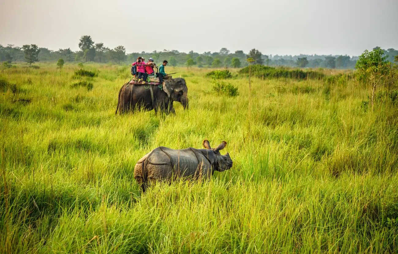 Nepal Highlight Tour