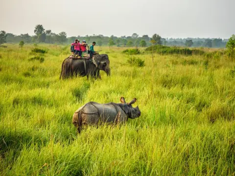 Nepal Highlight Tour