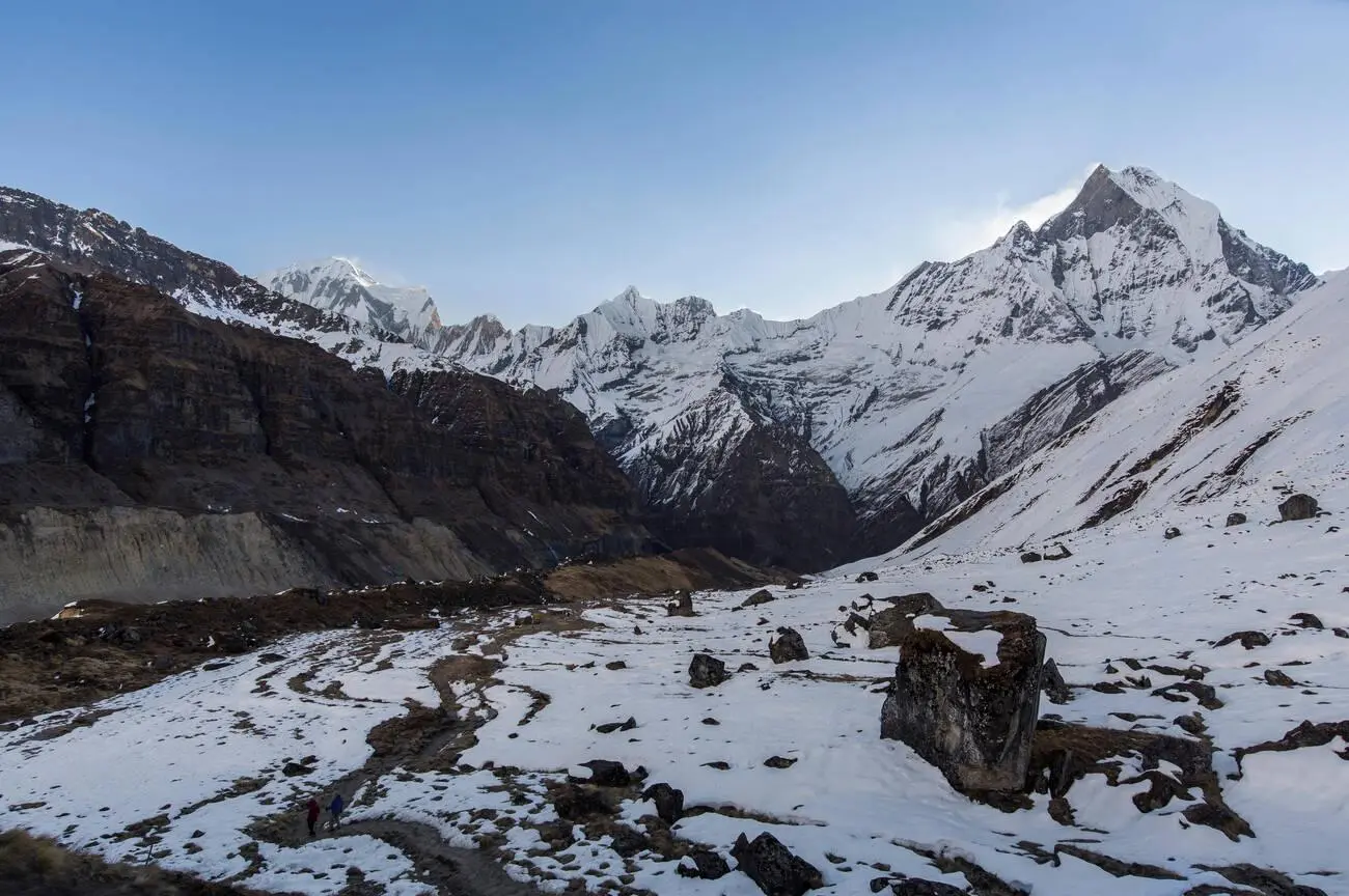 Annapurna Base Camp Trek