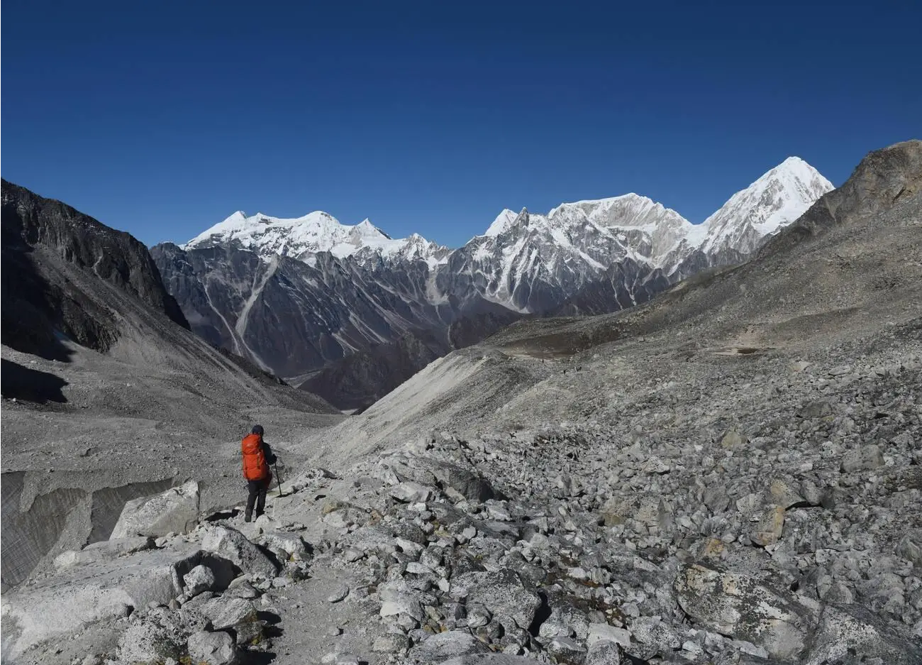 Manaslu Circuit Trek