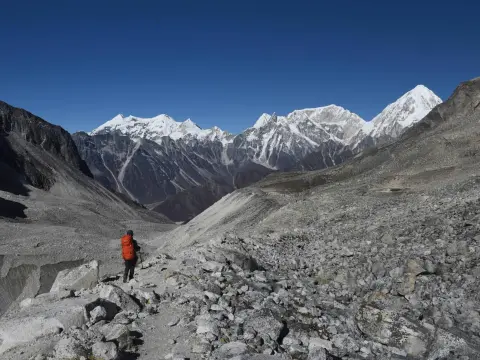 Manaslu Circuit Trek