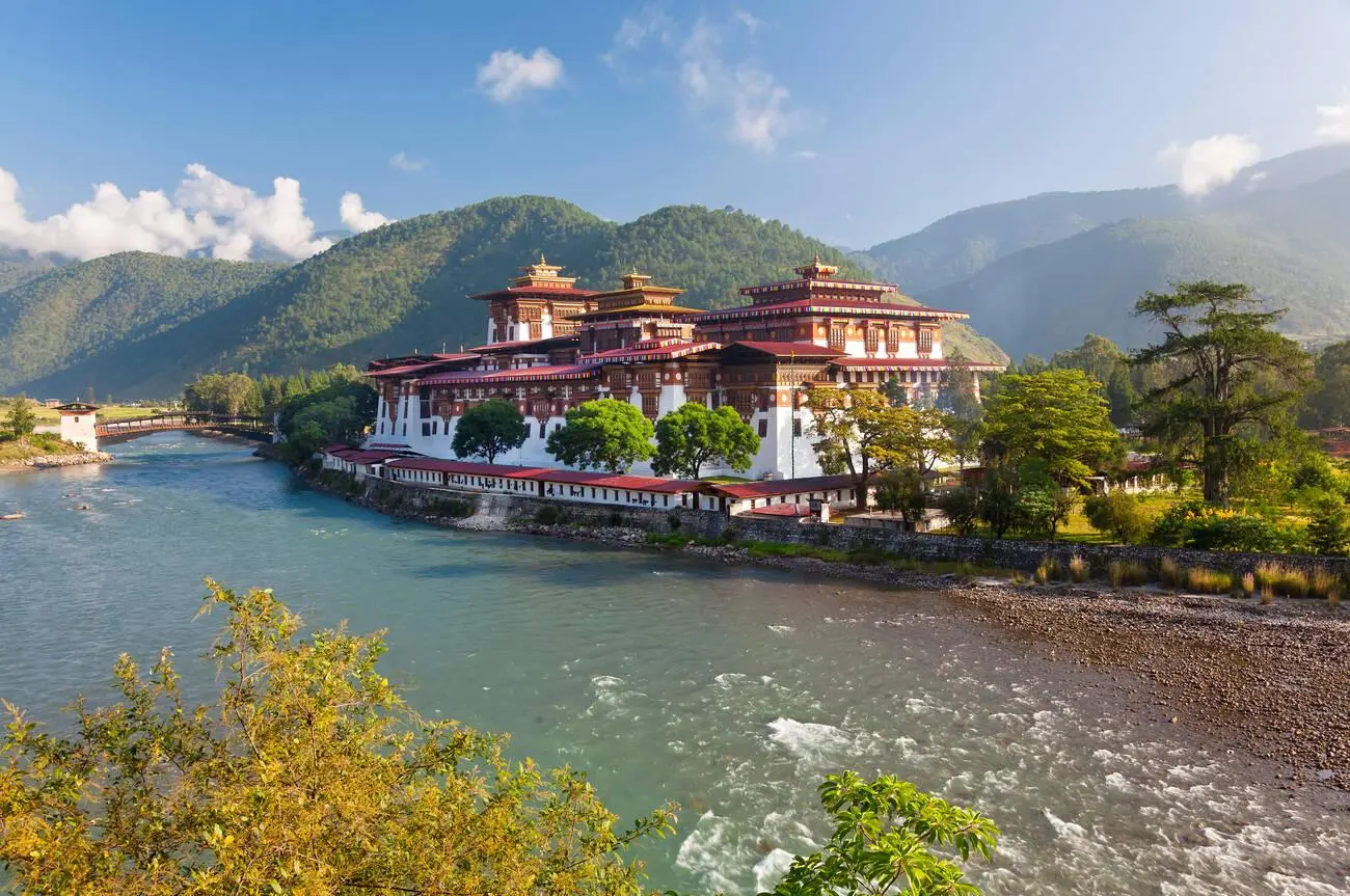Best of Bhutan Tour
