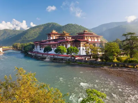 Best of Bhutan Tour